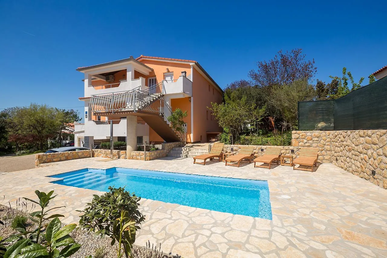 Apartments Jenny Pinezici   Pinezici (Krk)