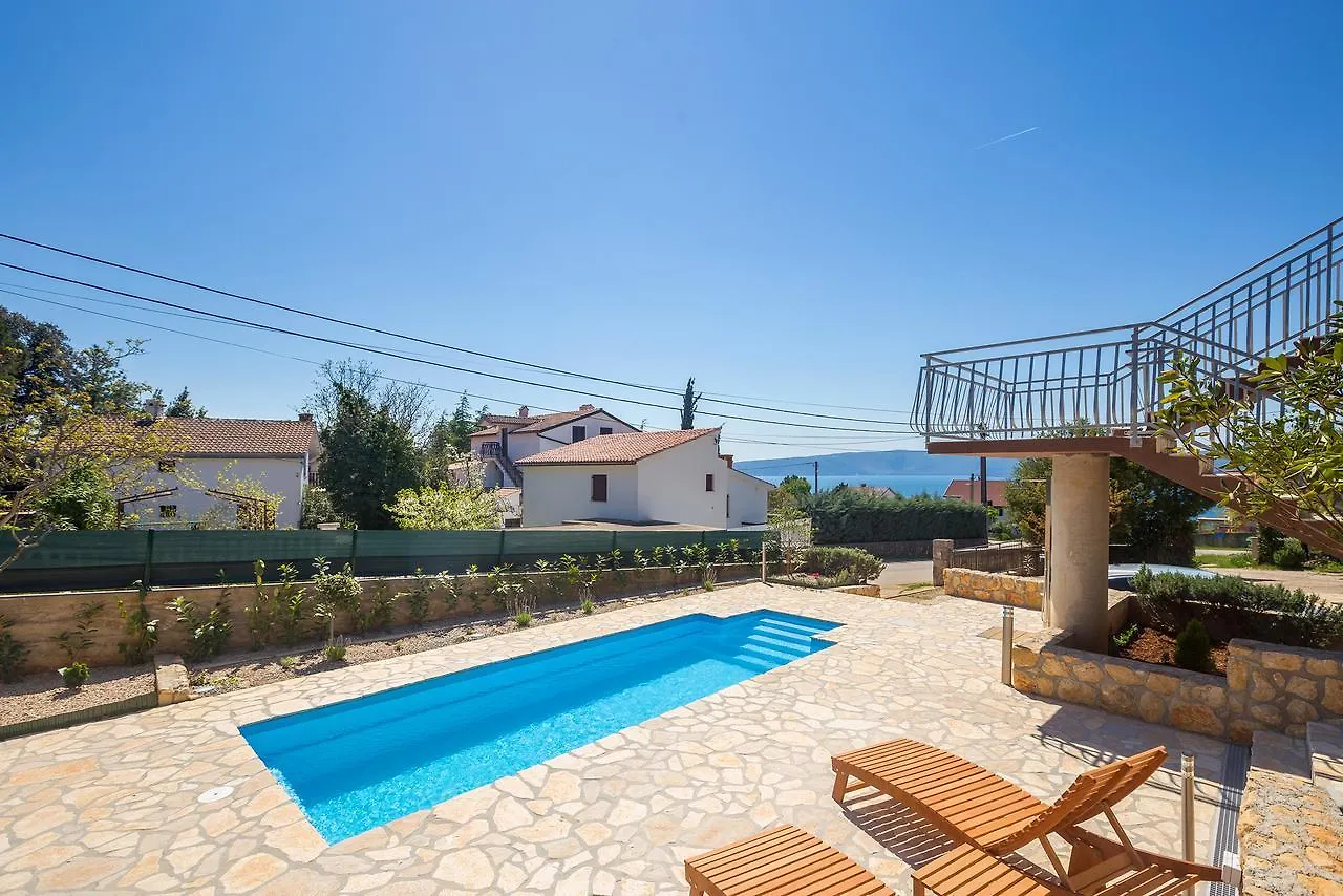 Apartments Jenny Pinezici  0*, Pinezici (Krk)